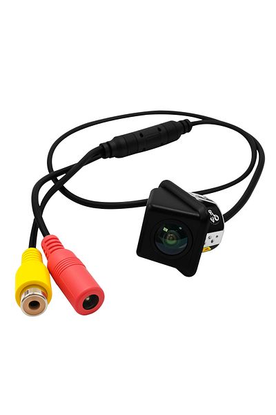 Spider AHD Backup Camera 1080P, Waterproof, Fits Any Car Easy Setup