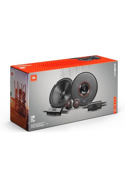 JBL JBL Club 64C car speakers, 16cm, 70W RMS