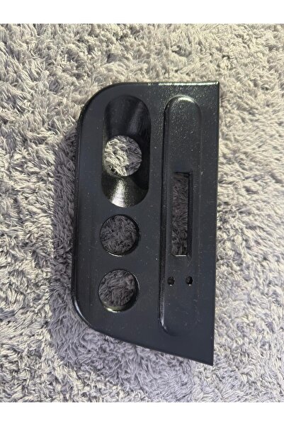 ORTA PANEL ÇERÇEVESİ ALT KISIM 3D ABS