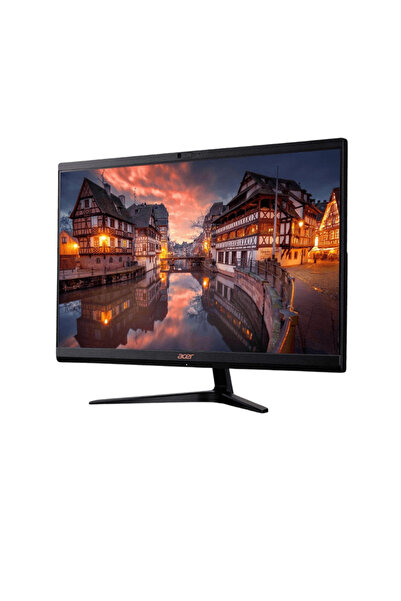 ACER Aspire C24-1700 Intel Core i5-1235U 8GB 256GB SSD Iris Xe 23.8" FHD W11H AIO Bilgisayar