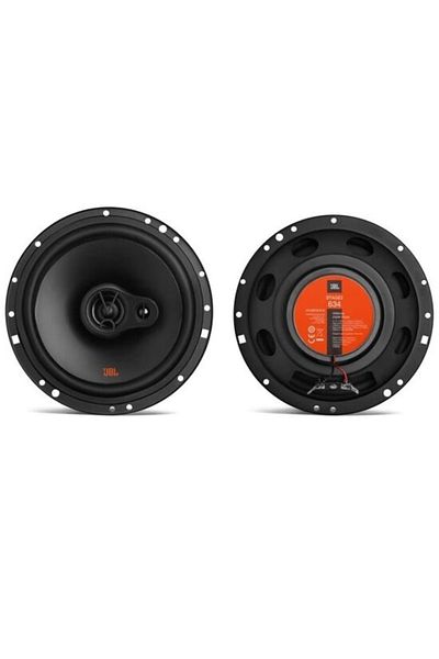JBL STAGE2 634 JBL 16CM 3-WAY SPEAKERS, 40W RMS