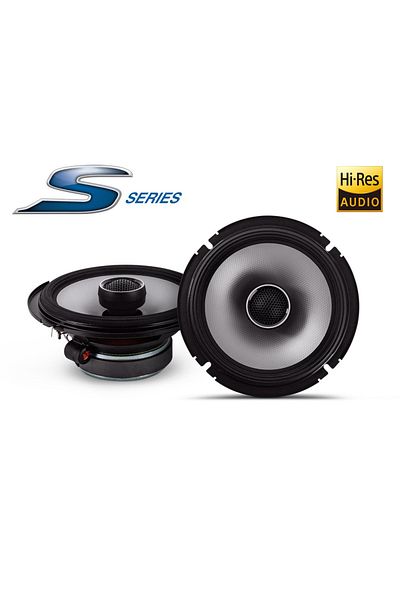 Alpine Set of 2 Alpine S2-S65 car speakers, 16.5 cm, 80W RMS
