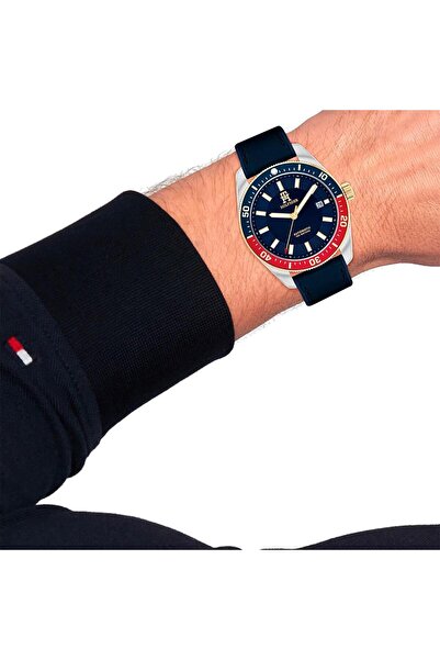 Tommy Hilfiger TH1792141 Erkek Kol Saati