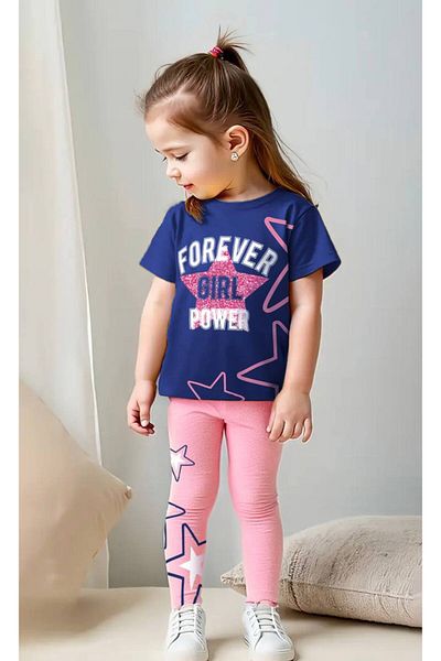 Bloom Bbk-319 mini19 leggings set