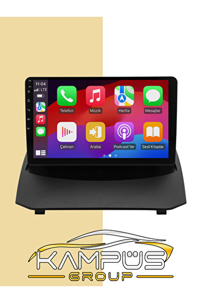 CARFACE Ford Fiesta Android Multimedya Sistemi (2009-2017)