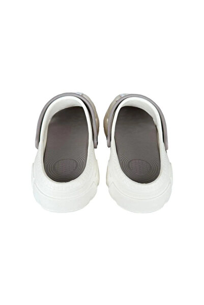 B&B Co. High Sole Floral Patterned Cross Slippers, Sea, Beach, Chef, Nurse, Doctor Slippers