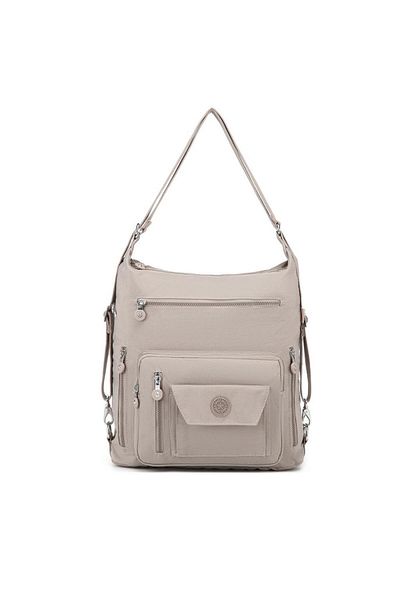 SMART BAGS Geantă pentru femei atât pe spate, cât și pe umăr Smart Bags 1205 A.Vizon