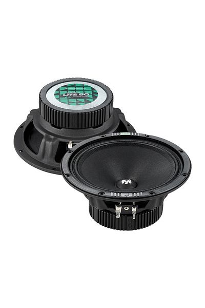 deaf bonce Deaf Bonce Machete Lite 60 car speakers, 165mm, 80W RMS, 4, set of 2 speakers