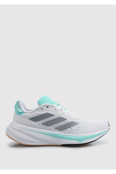 adidas Response Super W White Women's Running Training Shoes Jı4639