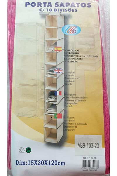 Generic Fuchsia color closet organizer