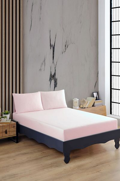 VAROL Ranforce 100% Cotton Sheet Set