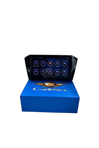 Cadence PASSAT B8 2015-2019 CADENCE 6-128 (SİM KARTLI) 360 CAM DESTEKLİ PRO OEM MULTİMEDİA