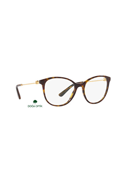 Dolce&Gabbana Nature Optical Dolce&Gabbana Dg3363 52-18 + Blue Light Protection Glasses / Enhanced Night Vision