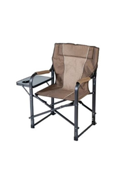 ROYAL ROSE كرسي قابل للطي مع مسند زراع وطاولة جانبية ، مقعد رحلات ،كرسي رياضي...