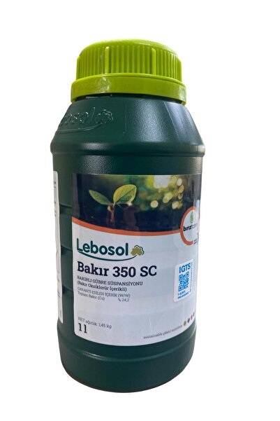 LEBOSOL Bakır 350SC 1 lt
