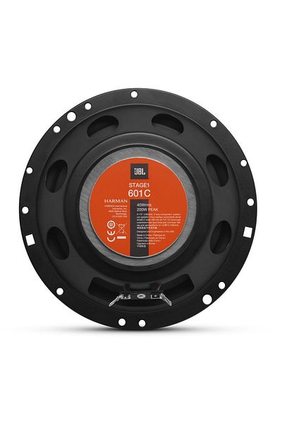 JBL STAGE1 601C 16CM JBL COMPONENT SPEAKERS, 40W RMS
