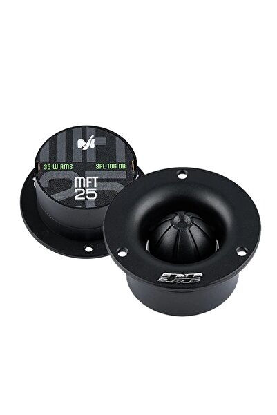 deaf bonce Tweeter auto Deaf Bonce Machete MFT-25 set componente, 42mm, 35W R...