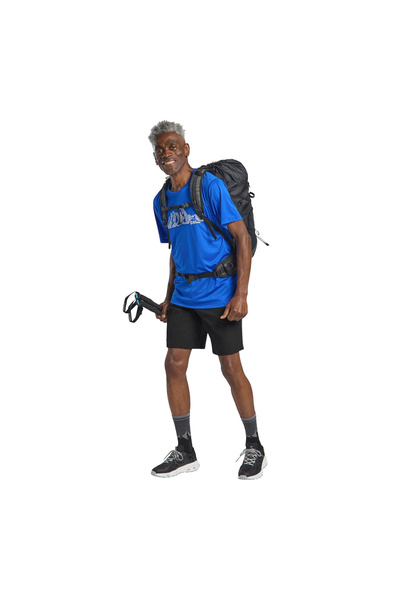 Jack Wolfskin Jack Wolfskin Pico Trail Мъжки сиви шорти МЪЖКИ ШОРТИ A63908