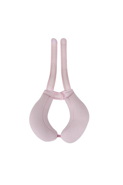 Sevi Bebe Adjustable Baby Neck Protector Pink /