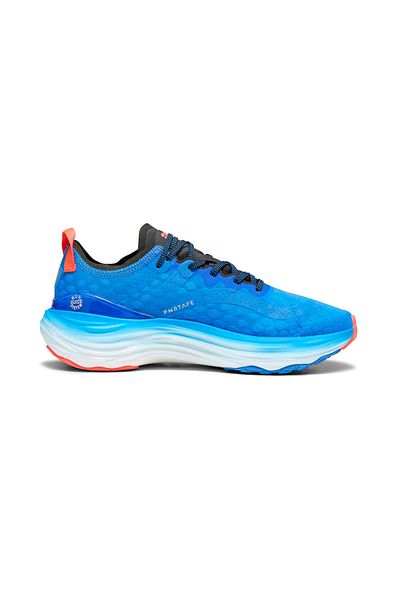 Puma Foreverrun Nitro Unisex Mavi Koşu Ayakkabısı 37775711