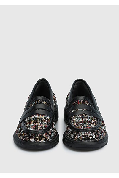 Provoq Черни дамски обувки