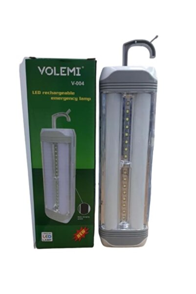 abnturk Acil Durumlar İçin Güneş Enerjisiyle Ve Kabloyla Şarj Edilebilir Beya...