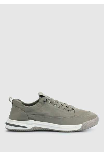Bulldozer Khaki Men's Sneakers