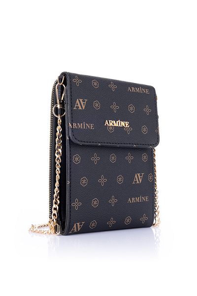Getcho Armine 266 Eleta Women's Chain Strap Crossbody Bag