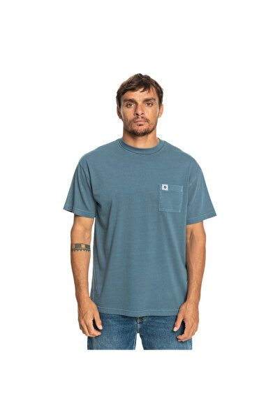 Quiksilver Naturaldye Erkek T-Shirt-EQYKT04265YG0