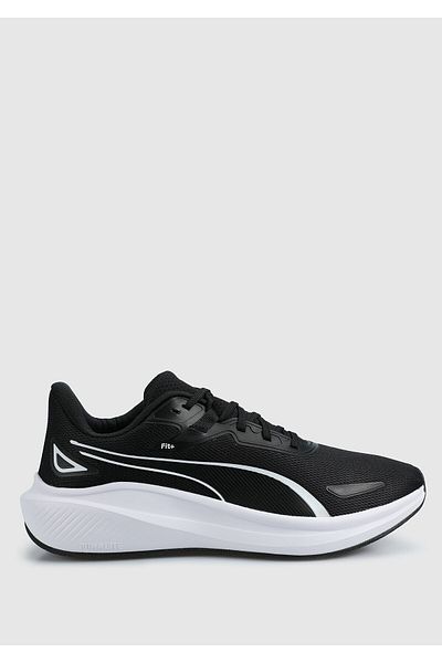 Puma Skyrocket Lite Men's Black Running Shoes -37943701