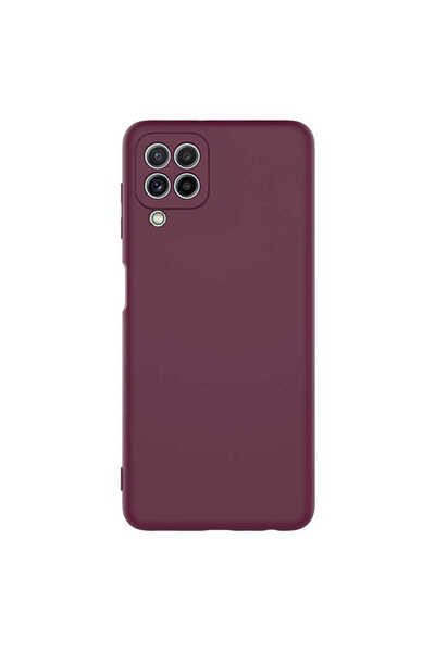 VARDAR AKSESUAR Galaxy M22 Case Vrdr Mara Launch Cover - Dark Green