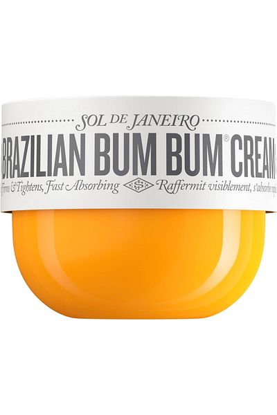 Sol De Janeiro Brazilian Bum Bum Cream 240ml Firming, Moisturizing Body Cream for Smooth, Radian