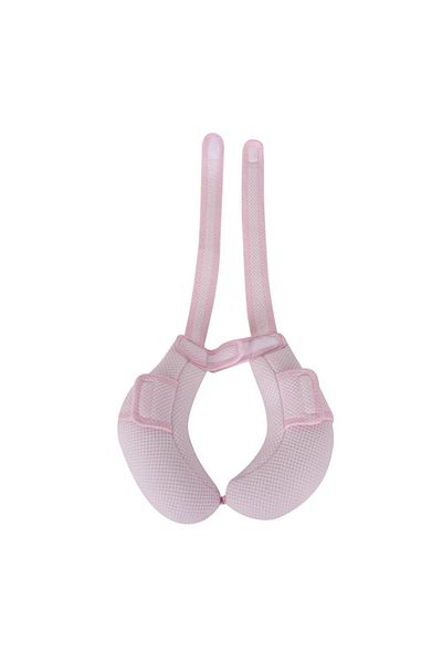 Sevi Bebe Adjustable Baby Neck Protector Pink /