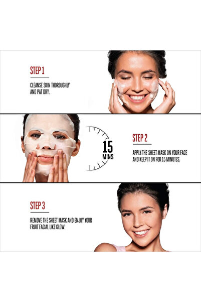 SEPHORA Collection Masque Vitamine Mangue Mango and Vitamin B6 Mask