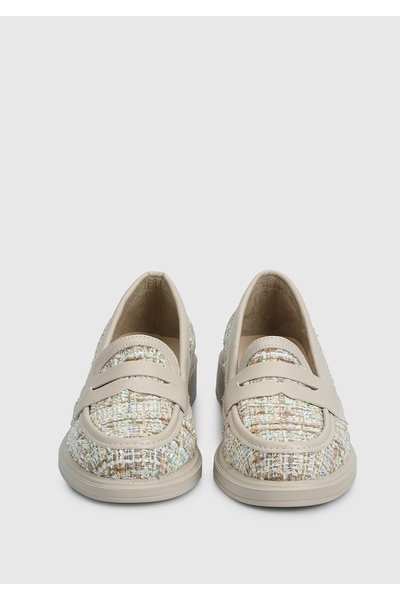 Provoq Дамски обувки - Екрю