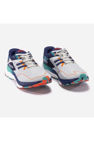 Joma KOŞU AYAKKABISI SUPER CROSS 23 ERKEK GRİ