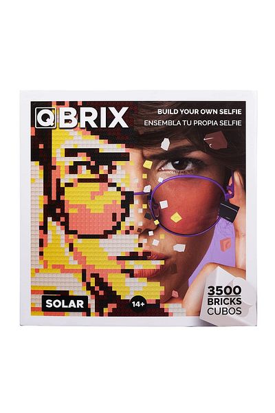 MOZABRICK Qbrix Solar