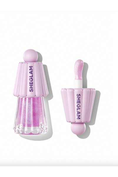 SHEGLAM Jelly Wow Hydrating Lip Oil