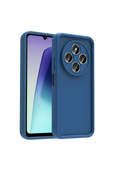 ZM STORE Xiaomi Redmi 14C 4g Compatible Case Camera Protection Shockproof Soft Pineapple Cover