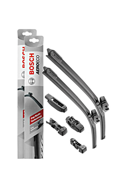 Bosch Aeroeco Silecek Süpürgesi Ön CITROEN C4 X Ekim 2022 üzeri