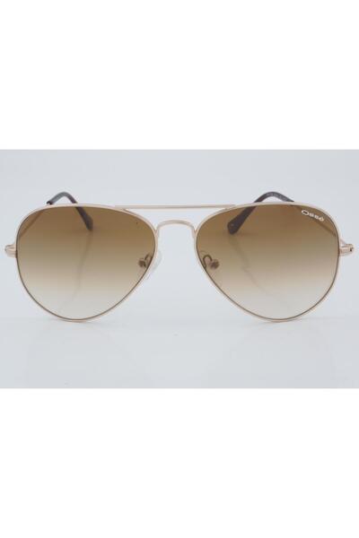 Osse Unisex Kahverengi Güneş Gözlüğü