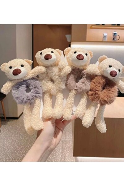 adana avm Lastik Toka Peluş Tavşancık Ayıcık
