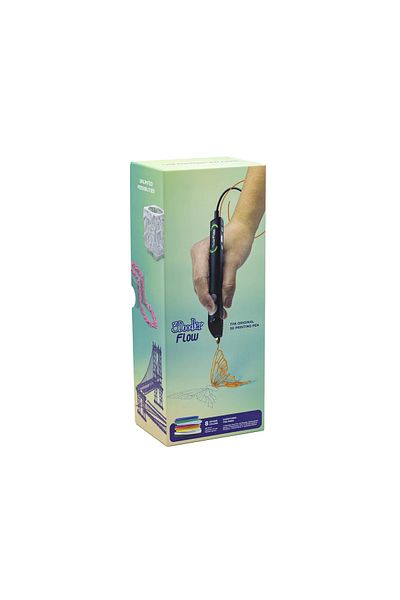3Doodler FLOW pen set (INTL version)