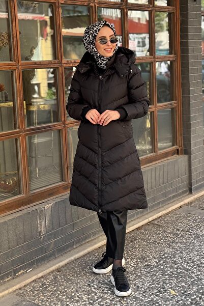 Womania Mont 18285 Siyah