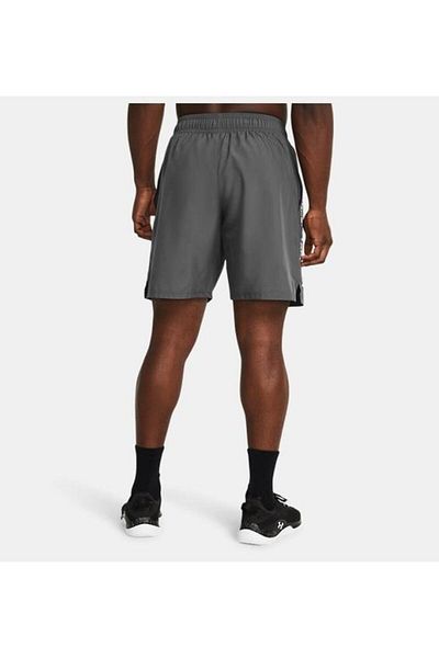 Under Armour Κοντό ανδρικό σορτς Ua Tech Woven Wordmark
