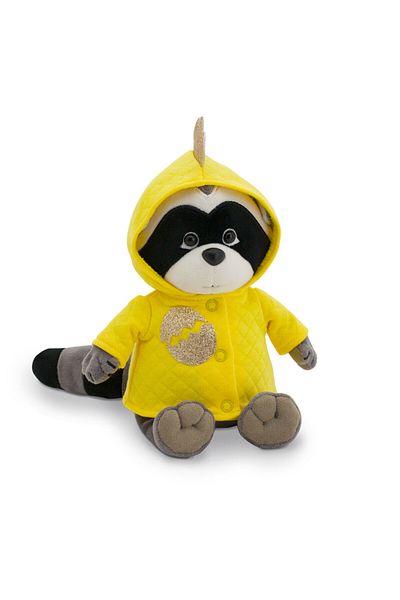 Orange Tree Toys Raton de pluș - Daisy the raccoon: chick 20 - Orange Toys