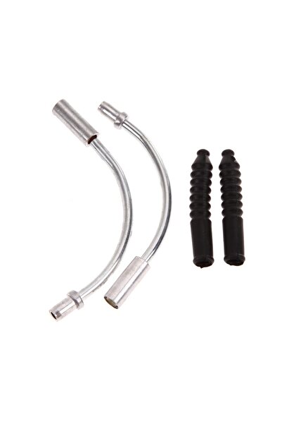 HSGL Bisiklet Fren Papuç Pipo Körük Fren Tel Fren Bakım Seti Bisiklet Yedek Parça