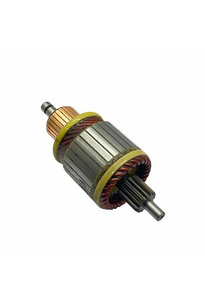 typer 12V Starter Collector - Bosch Type, 14 Tooth, Fiat Doblo, 1.3 Multijet-Opel Astra 1.3 Cdtı