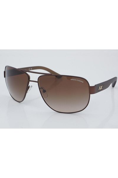 Armani Exchange Güneş Ax 2012S 605813 62 - 01 Sunglasses