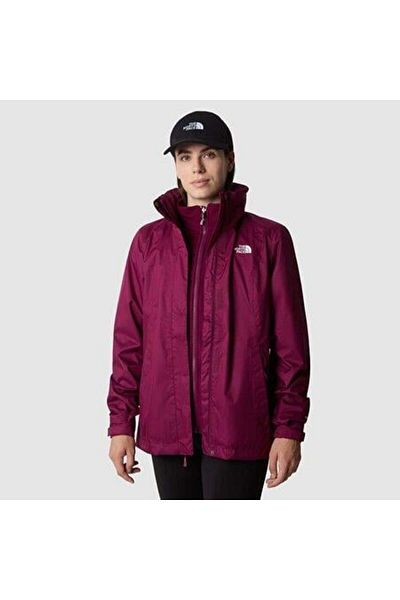 THE NORTH FACE W Evolve Ii Triclimate Jacket - EU Women's Coat